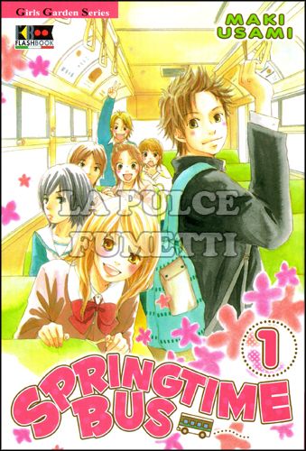 SPRINGTIME BUS # 1